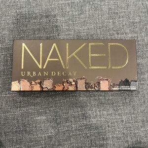 Urban Decay Naked Eyeshadow Palette
